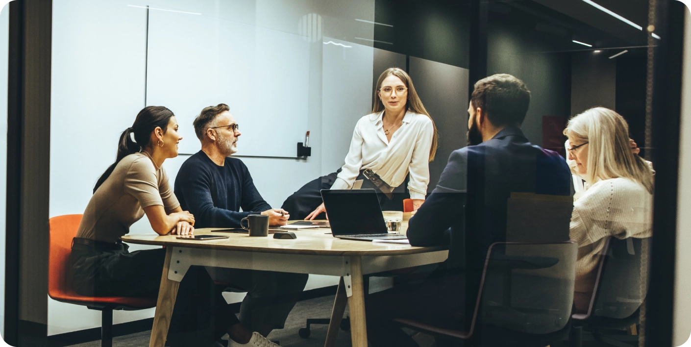 Agility Beyond Tech